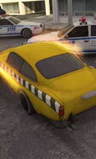 Gangster Car Taxi Driver Simulator Racing Games 1