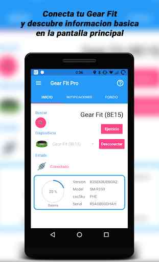 Gear Fit Pro Lite 3