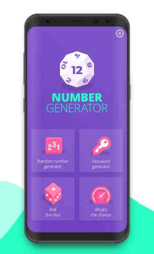 Generador de Números Aleatorios - Juego de Numeros 1
