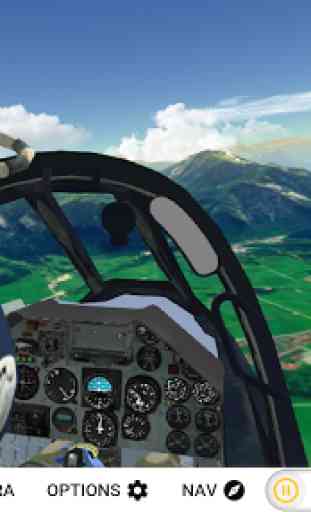 GeoFS - Flight Simulator 3