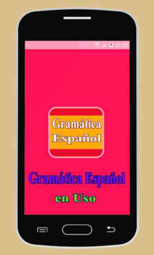 Gramática Español en Uso 1