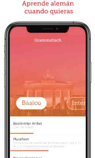Grammatisch - Aprender alemán 1