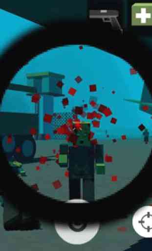 Guncraft - Zombie Apocalypse 1