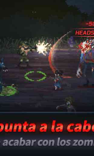 Headshot ZD : Survivors vs Zombie Doomsday 1