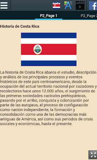 Historia de Costa Rica 2
