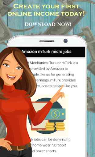 Home base micro jobs - Get paid online side jobs 3
