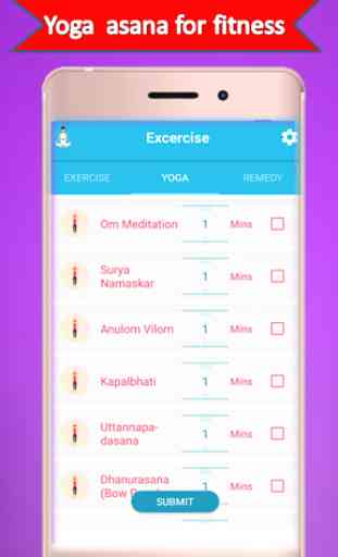 home workout exercise and yoga 2