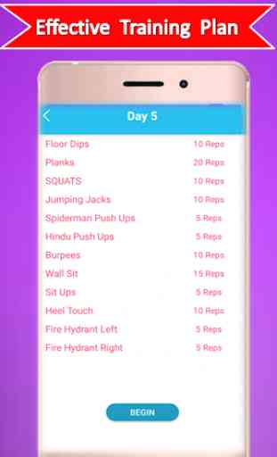 home workout exercise and yoga 4