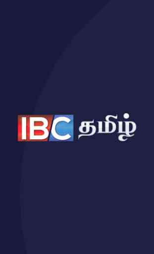IBC Tamil 1