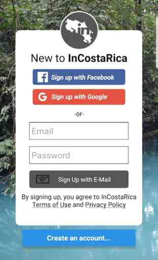 InCostaRica -Travel & Real Estate Guide Costa Rica 1