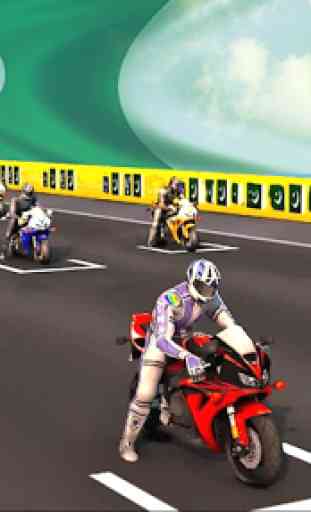 Indian Bike Premier League - Racing in Bike 2
