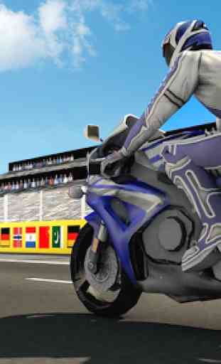 Indian Bike Premier League - Racing in Bike 3