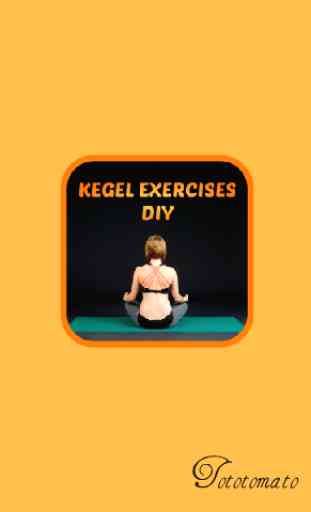 Kegel Exercises DIY 1
