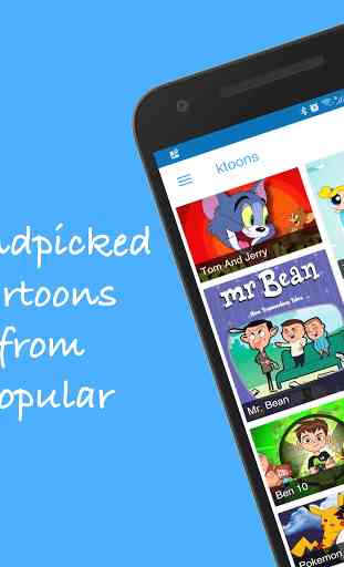 Ktoons Cartoons - Watch cartoons free for everyone 1