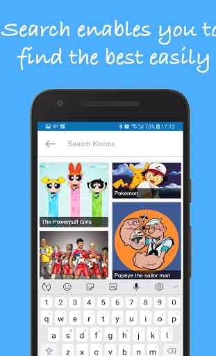 Ktoons Cartoons - Watch cartoons free for everyone 2