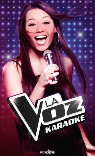 La Voz - Canta Karaoke 1
