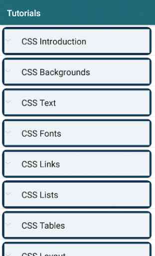 Learn CSS 2