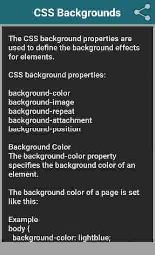 Learn CSS 4