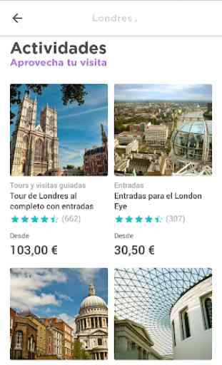 Londres Guía en español gratis y mapa  2