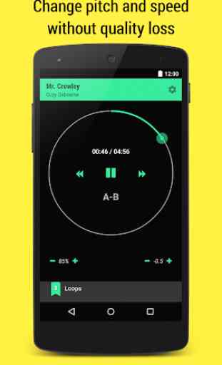 Loopo - Audio Player for Musicians 2