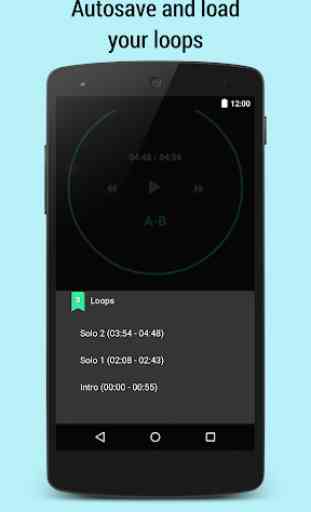 Loopo - Audio Player for Musicians 3