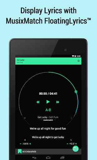 Loopo - Audio Player for Musicians 4