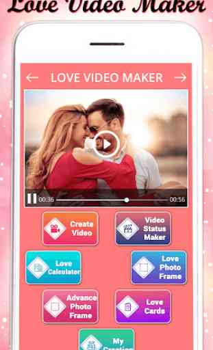 Love Video Maker with Music 2020 1