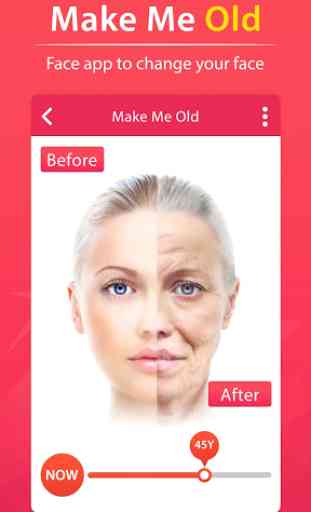 Make Me OLD : Face App Maker 3
