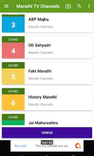 Marathi TV Channels 1