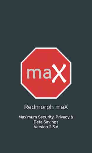 Max Privacy, Security & Data Savings Firewall 2
