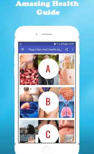 Mayo Clinic A to Z Health Guide 2