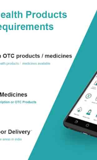 MedNear - Online Medicines APP 1
