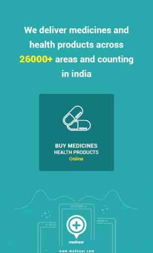 MedNear - Online Medicines APP 4