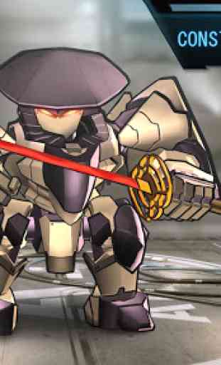 Megabot Battle Arena: lucha de robots en línea 2