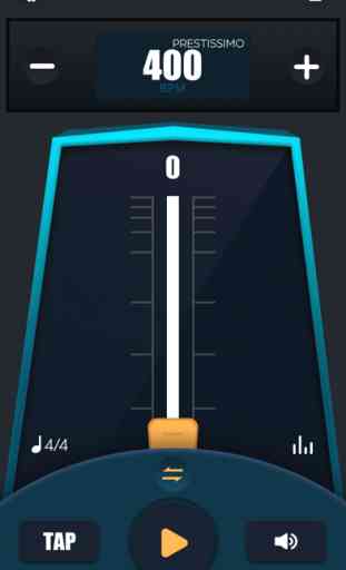 metronome Beats pro -tempo app 4