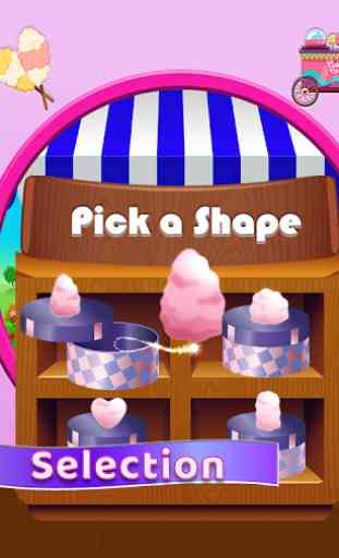 mi tienda dulces dulce fabricante algodones juego 2