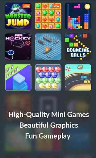 Mini Games - All Games In One 1