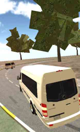 Minibus Simulator Game 1