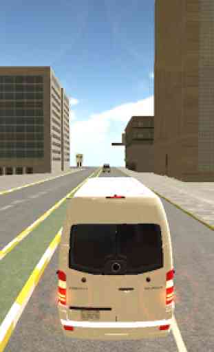 Minibus Simulator Game 2