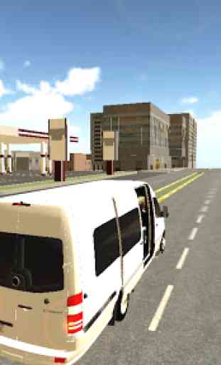 Minibus Simulator Game 3