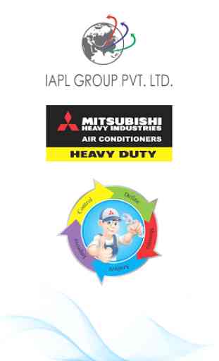 Mitsubishi Heavy Duty AC Care 1
