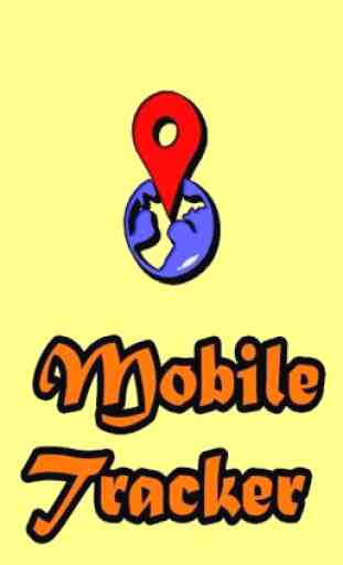 Mobile Tracker - free mobile tracker 1