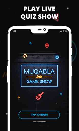 Muqabla -Free Online Live Quiz Game Show 1
