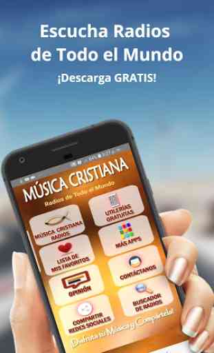 Musica Cristiana Gratis en Español 2