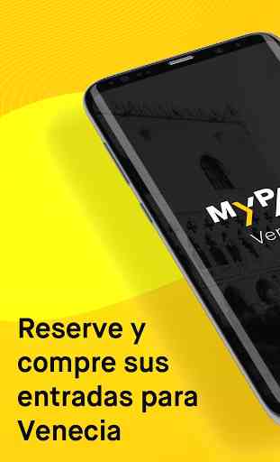 MyPass Venezia 1