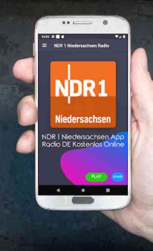 NDR 1 Niedersachsen App Radio DE Kostenlos Online 1