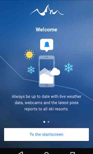 Nieve Esquí App PRO 2