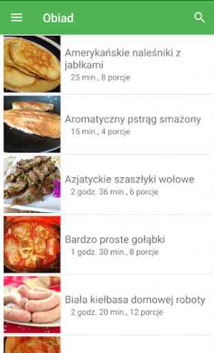 Obiad przepisy kulinarne po polsku 4