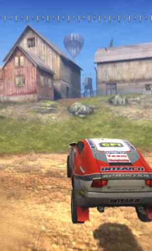 Offroad Racing 2019 - 4x4 Jeep Racing Rally 3D 3