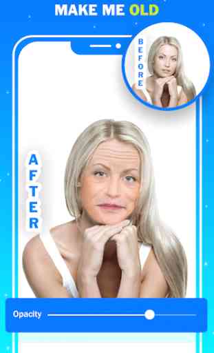 Old Face Predictor - Make me Old - Aging Face 1